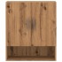 Armario de pared madera de ingeniería roble artesano
