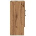 Armario de pared madera de ingeniería roble artesano
