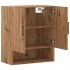 Armario de pared madera de ingeniería roble artesano