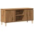Mueble para TV madera de ingeniería roble artisan 102x35x50