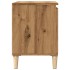 Mueble para TV madera de ingeniería roble artisan 102x35x50
