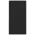 Mesillas de noche con cajón 2 uds roble negro 35x34x66,5