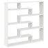 Estante cubo de pared 7 compartimentos madera ingeniería