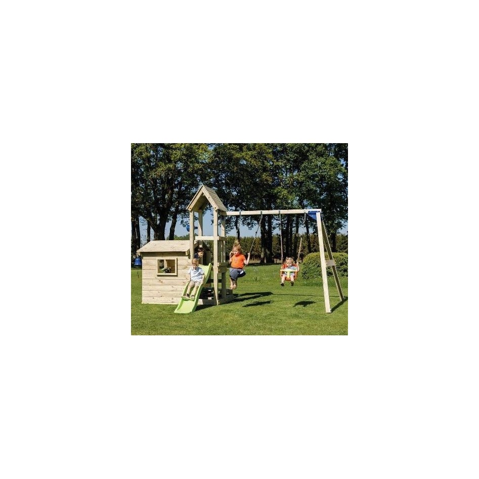 Mini Lookout Parque Infantil
