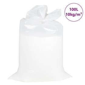 Relleno para puf EPS 100 L blanca 10
