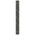 Patas de mesa de centro antracita 2 uds 80x(72-73) cm