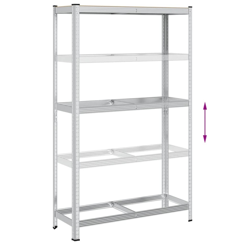 Estante para neumáticos 2 capas madera contrachapada