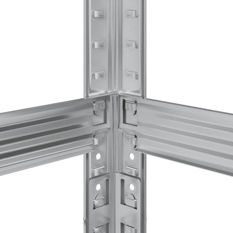 Estante para neumáticos 2 capas madera contrachapada