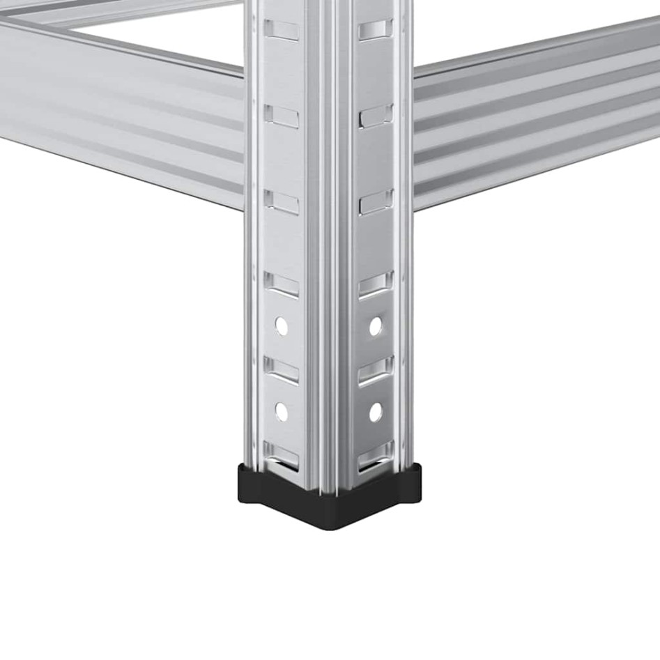 Estante para neumáticos 2 capas madera contrachapada