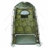 Tienda de ducha impermeable