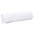 Membrana geotextil fibra de poliéster blanco 1x50