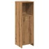 Armario de baño madera contrachapada roble artisan 30x30x95