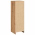 Armario de baño madera contrachapada roble artisan 30x30x95