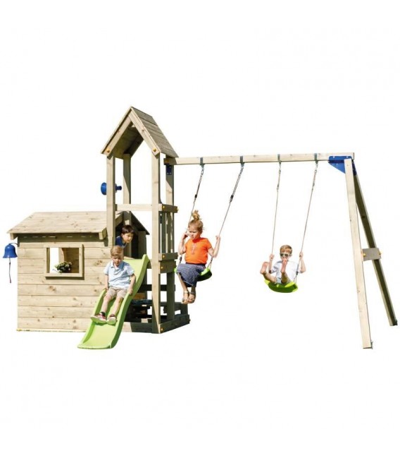 Mini Lookout Parque Infantil