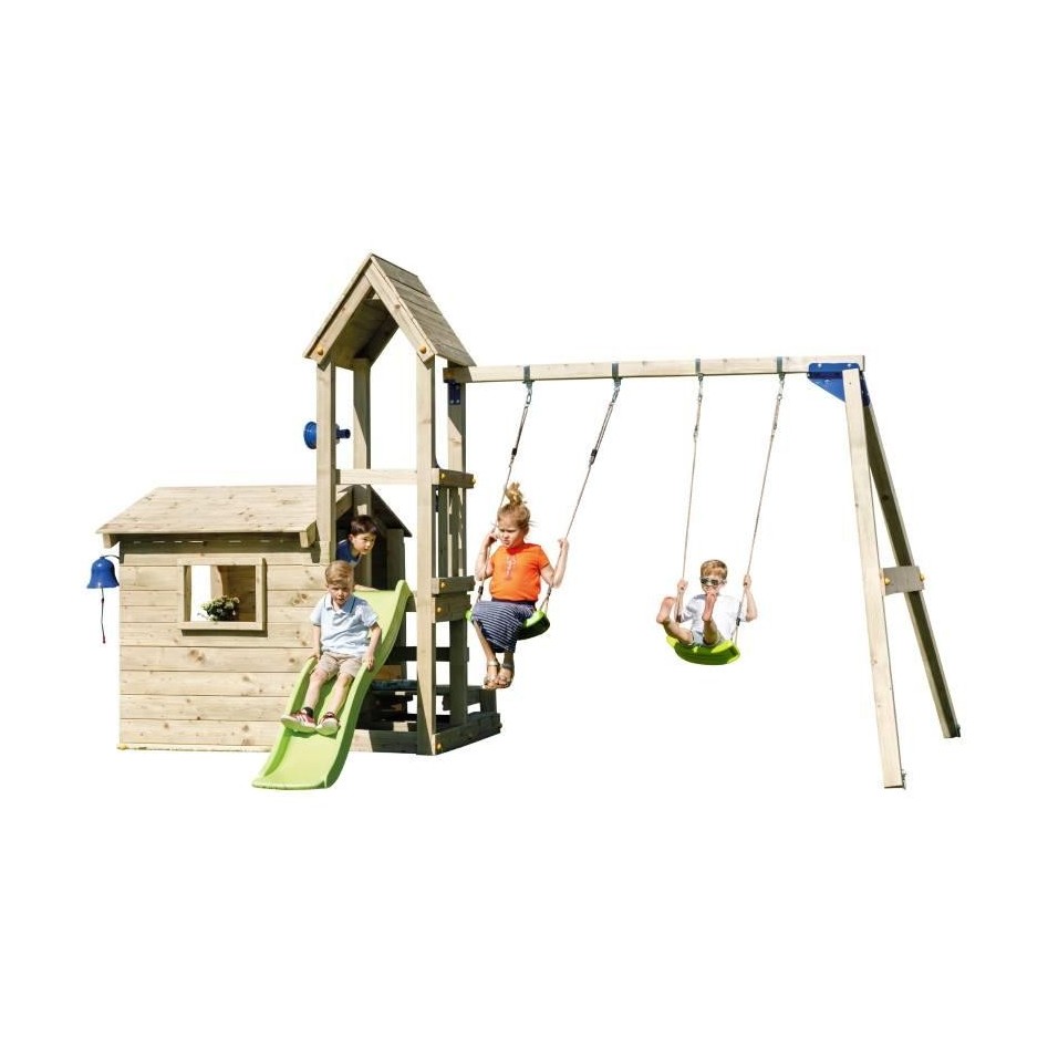 Mini Lookout Parque Infantil