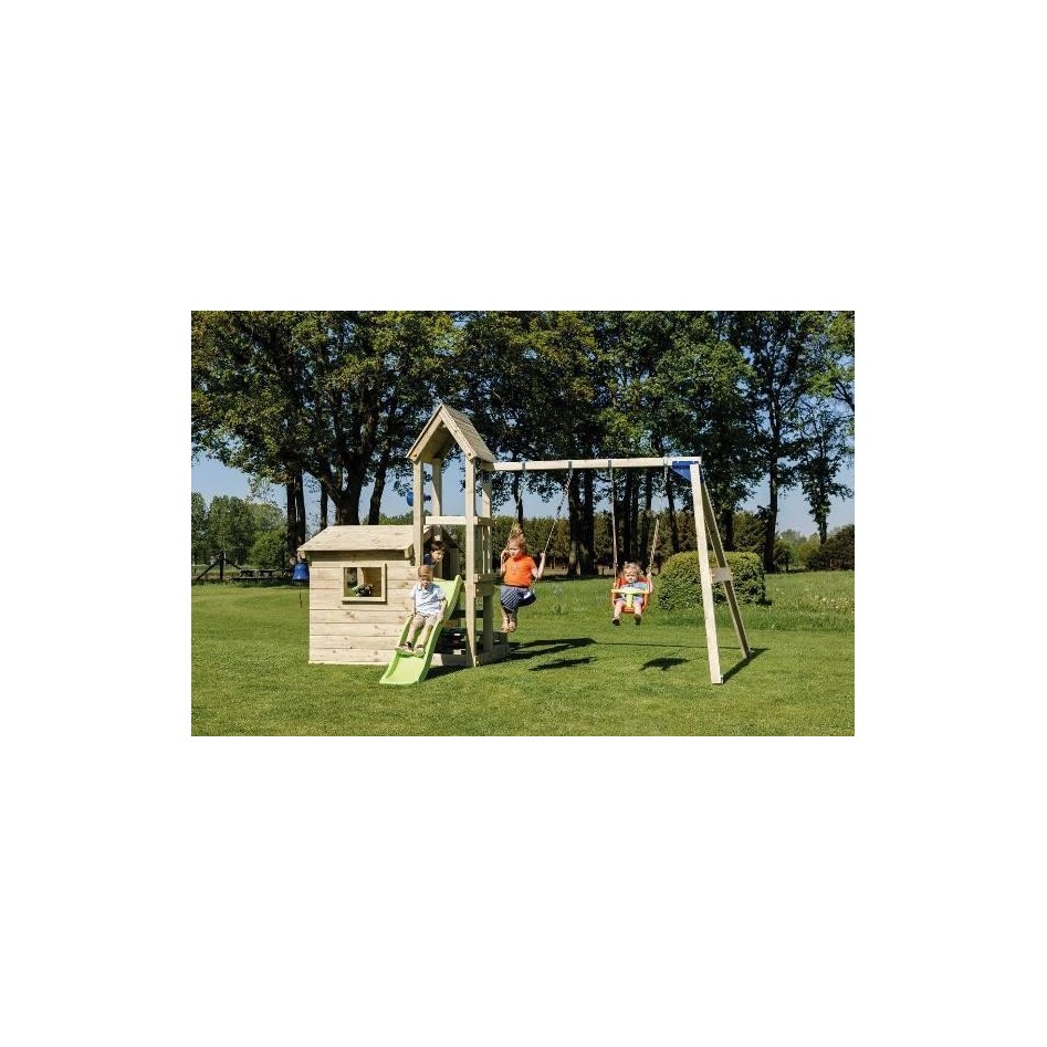 Mini Lookout Parque Infantil