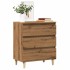 Aparador madera contrachapada roble artisian 60x35x70