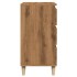Aparador madera contrachapada roble artisian 60x35x70
