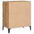 Aparador madera contrachapada roble artisian 60x35x70