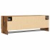 Armario de madera contrachapada envejecida 100x32,5x35