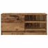 Muebles para TV 2 uds madera contrachapada