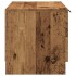 Muebles para TV 2 uds madera contrachapada