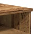Muebles para TV 2 uds madera contrachapada