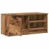 Muebles para TV 2 uds madera contrachapada