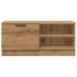 Muebles para TV 2 uds madera roble artisan 80x35x36,5