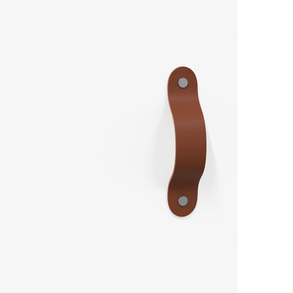 Aparador de madera de ingeniería blanco 69,5x34x90