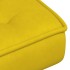 Sillón de relax con taburete terciopelo