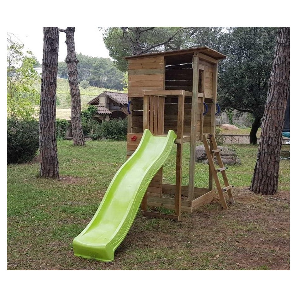 Taga Escalada Parque Infantil