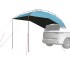 Carpa para coche impermeable