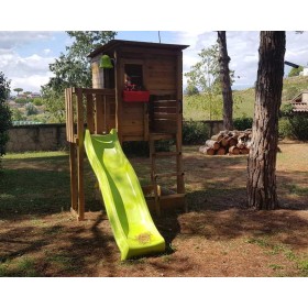 Taga Escalada Parque Infantil