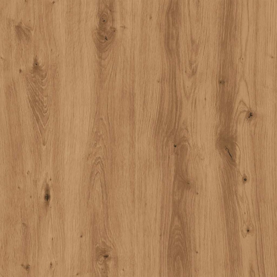 Mesitas de noche 2 uds madera roble artisan 35x35x55