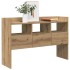 Aparador madera contrachapada roble artisian 105x30x70