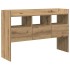 Aparador madera contrachapada roble artisian 105x30x70