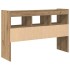 Aparador madera contrachapada roble artisian 105x30x70