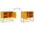 Mueble para TV de acero gris antracita 100,5x39x60,5