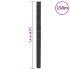 Membrana para malezas PP negra 1,5x150