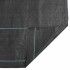 Membrana para malezas PP negra 1,5x50