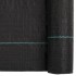 Membrana para malezas PP negra 0,5x150