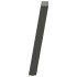 Patas para mesa comedor forma U 2uds antracita 50x(72-73)