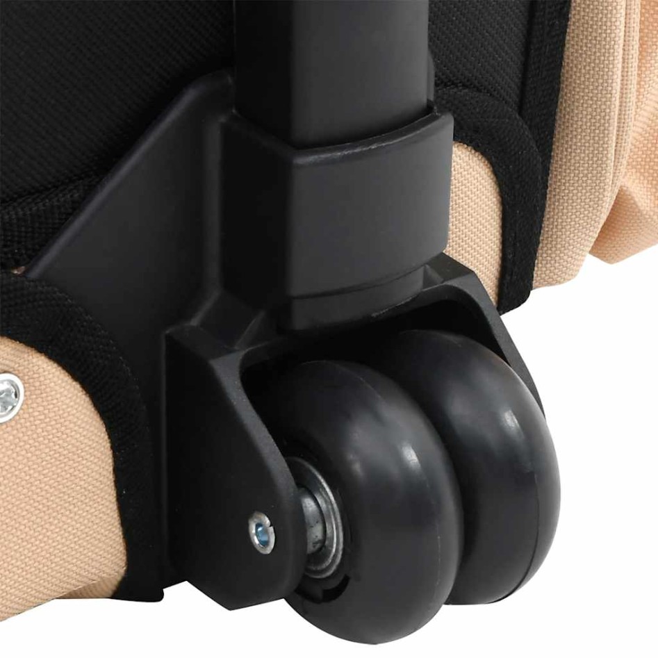 Carro plegable para mascotas multiusos