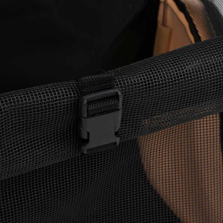 Carro plegable para mascotas multiusos