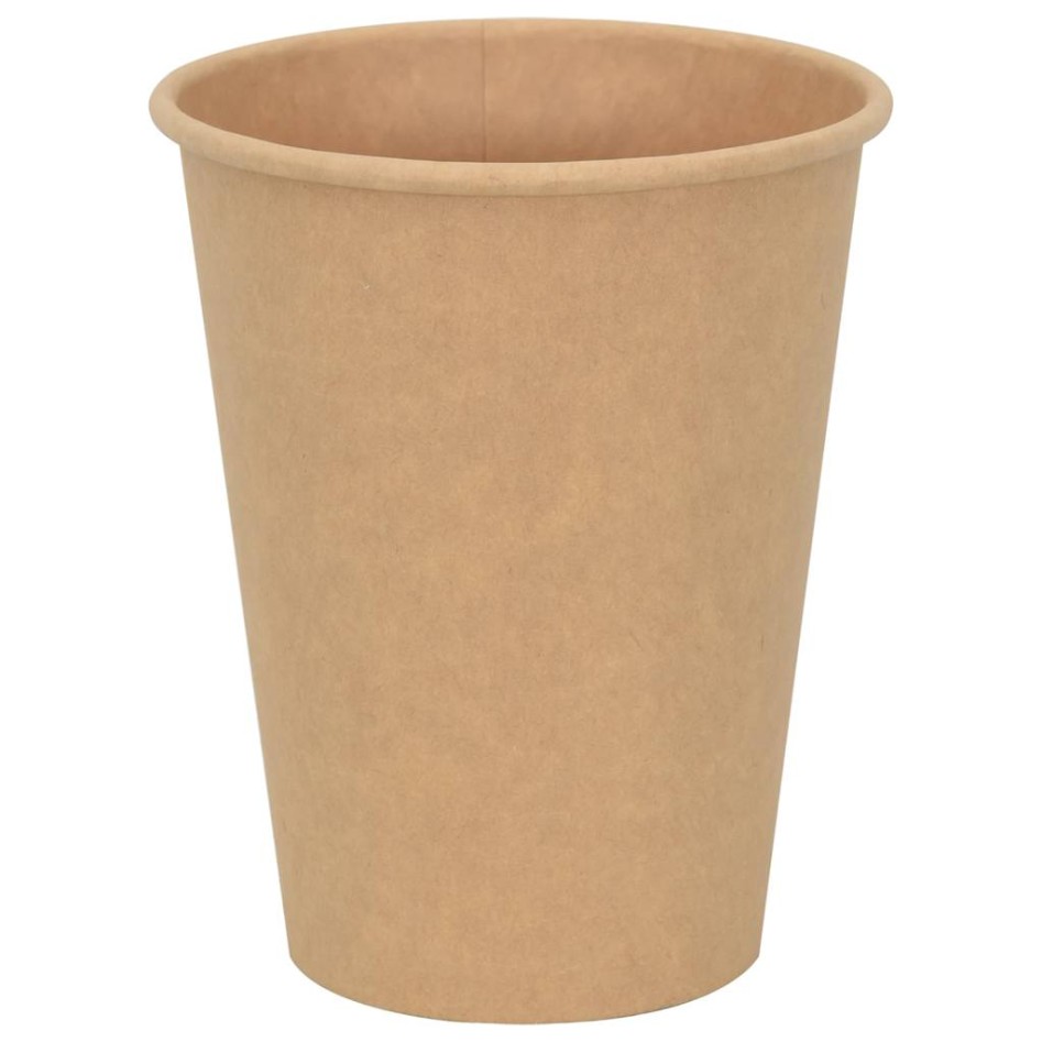 Tazas de café de papel 1000 uds 12oz 300ml