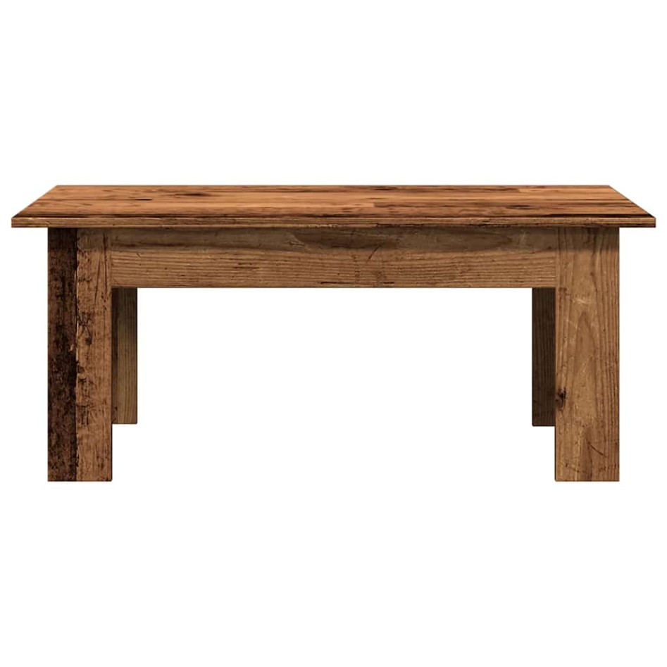 Mesa de centro madera contrachapada madera
