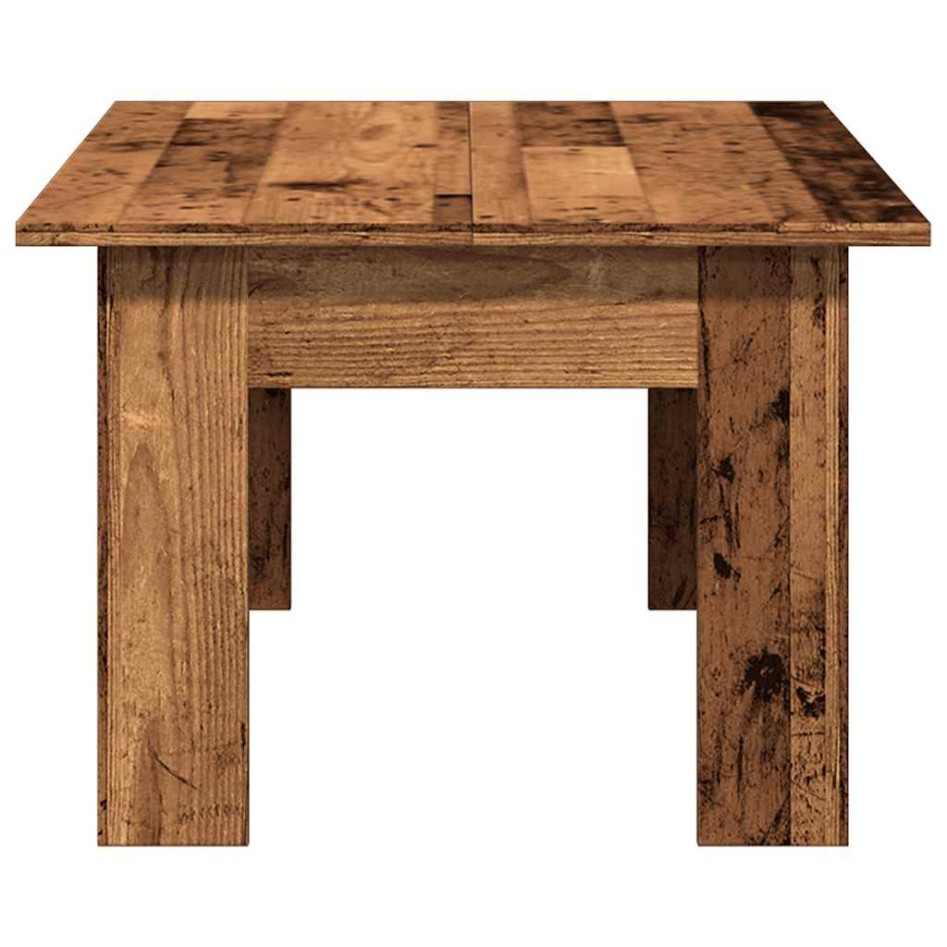 Mesa de centro madera contrachapada madera