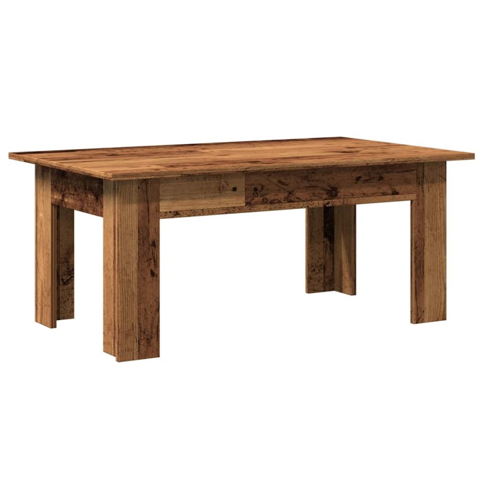Mesa de centro madera contrachapada madera