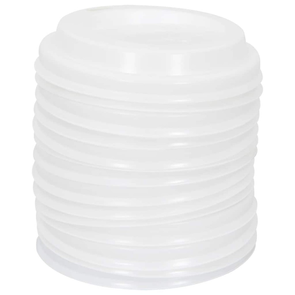 Vasos de café de papel con tapa 1000 uds 4oz